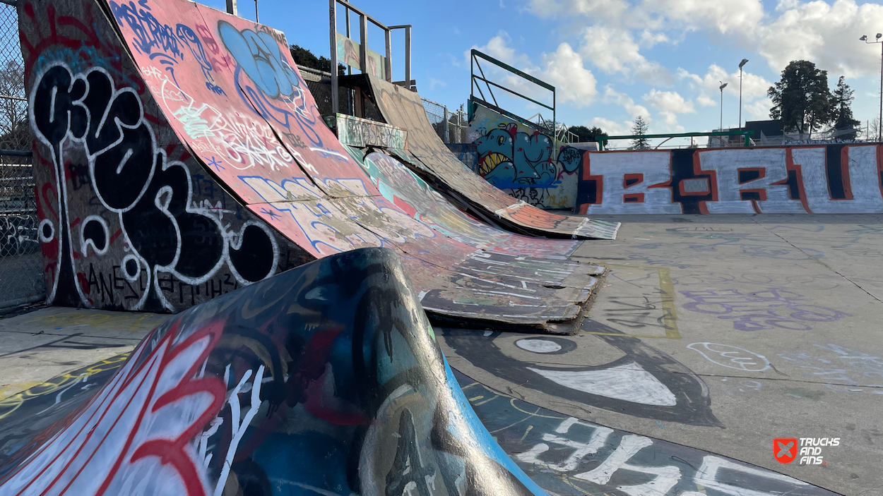 De Fremery skatepark